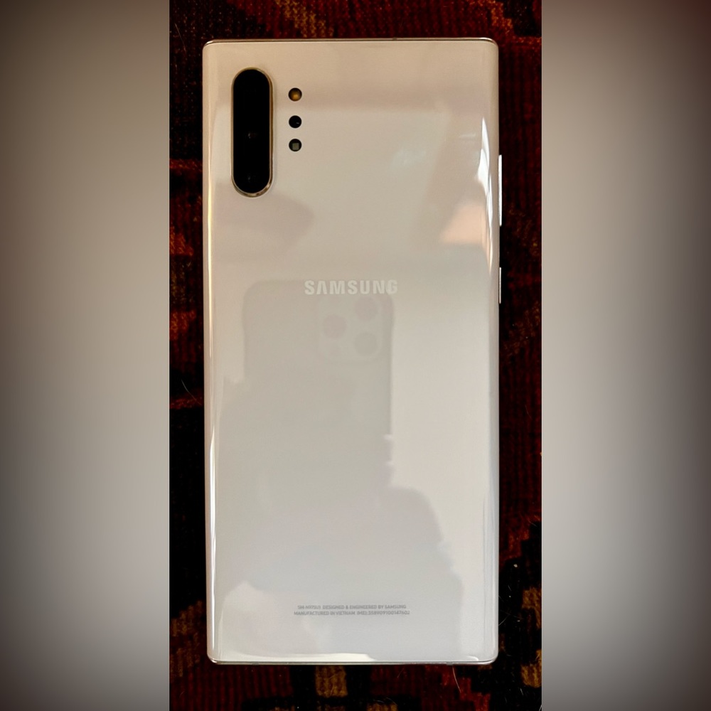 SAMSUNG GALAXY NOTE 10 PLUS